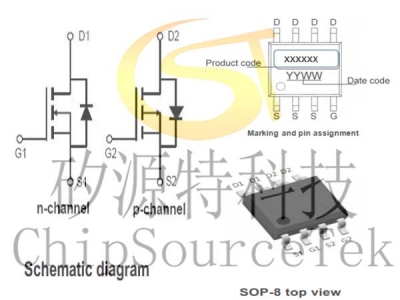 MX4606 SOP8