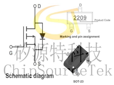 PE2209A SOT23