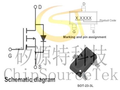 PE2305 SOT23-3L