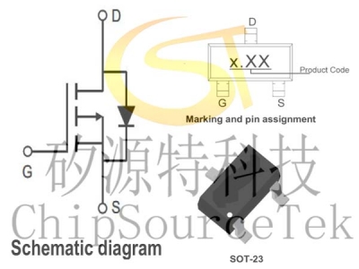 PE2305A SOT23