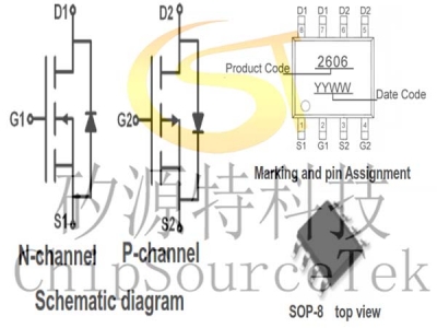 PE2606 SOP8