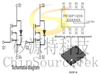 PE30P13DS SOP8