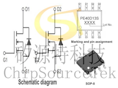 PE40D13S SOP8