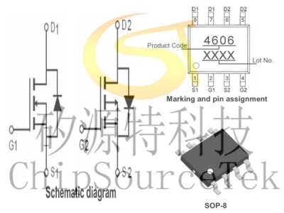 PE4606 SOP8