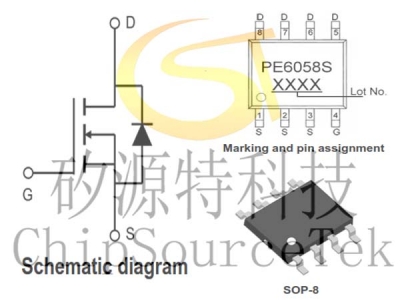 PE6058S SOP8