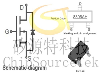 PE8306AH SOT23