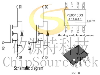 PE8310DS SOP8