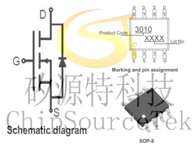 PE3010 SOP-8