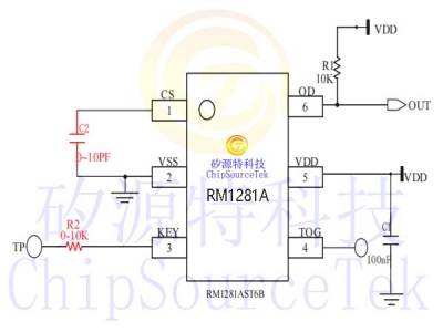 RM1281A