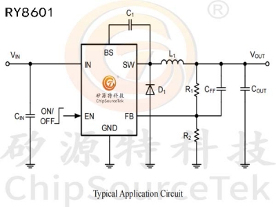 RY8601