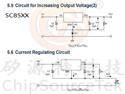 SC85xx,SC85XX,SC8530.SC8533,SC8536,SC8544,SC8550