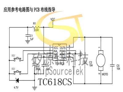 TC618CS