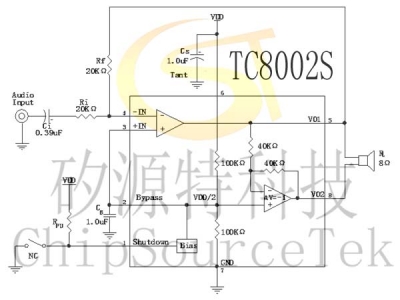 TC8002S