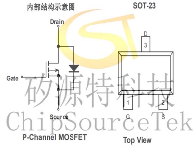 CST3401 SOT-23